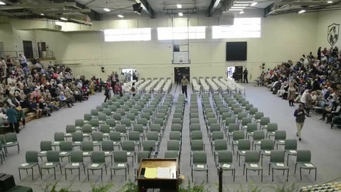 Thumbnail for Commencement 10 AM Ceremony