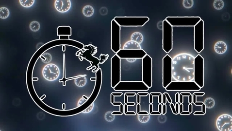 Thumbnail for 60 Seconds: Episode 2