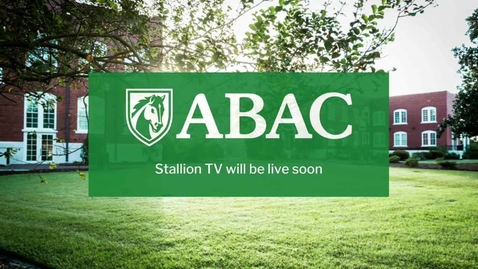Thumbnail for Stallion TV 2022 Fall Intro to Broadcasting 4