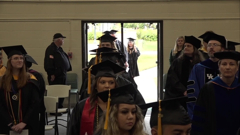 Thumbnail for 2022 Fall Graduation 10 a.m.