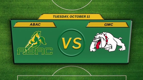 Thumbnail for Soccer Game: District- GMC vs ABAC
