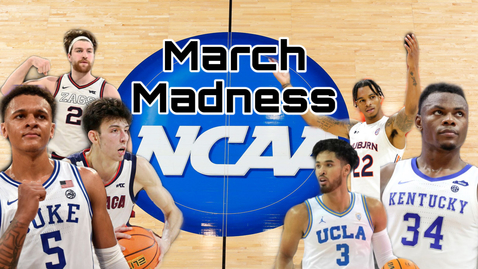 Thumbnail for entry March Madness