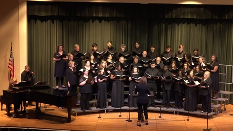 Thumbnail for Spring Choral Concert 2023