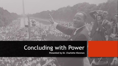 Thumbnail for C1110 Cha11 Conclude with Power - March 6th 2021, 2:11:30 pm