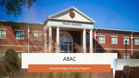 Thumbnail for Associates of Nursing