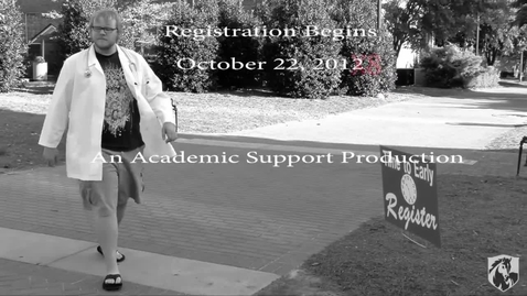 Thumbnail for Fall 2018- Time to See Your Advisor