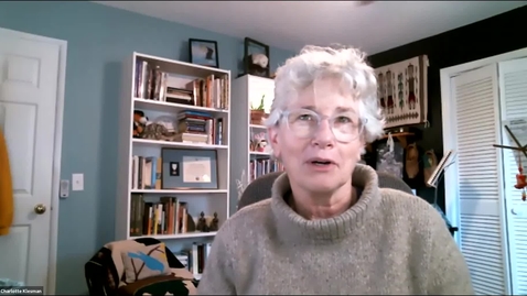 Thumbnail for Public copy of Proposal and Grant Writing guest speaker Dr. Cawthorne