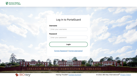 Thumbnail for New ABAC Portal
