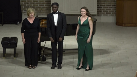 Thumbnail for Music Students Recital Spring  5/01/2023