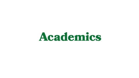 Thumbnail for Academics (Dual Enrollment)
