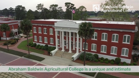 Thumbnail for ABAC + Georgia Grown