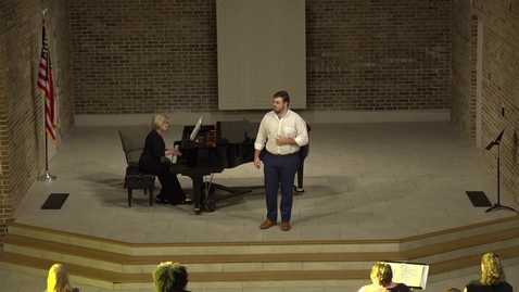 Thumbnail for 2024 Student Recital Pt. 1