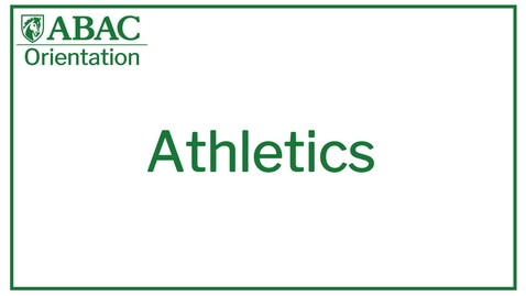 Thumbnail for Athletics 