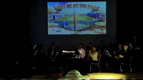 Thumbnail for Paragon Ragtime Orchestra - February 18, 2025