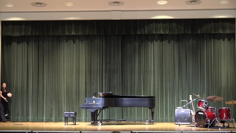 Thumbnail for First Tuesday | The Department of Fine Arts Music Faculty