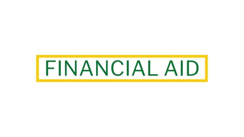 Thumbnail for Financial Aid &amp; Student Accounts