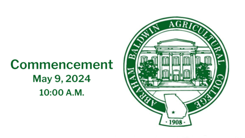 Thumbnail for Commencement Spring 2024 (10:00 A.M.)