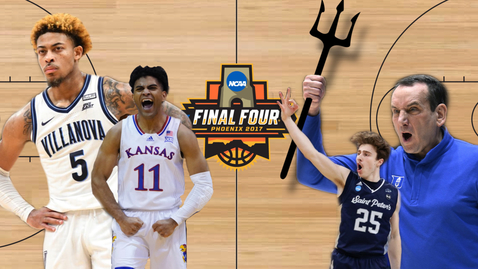 Thumbnail for entry Final Four 