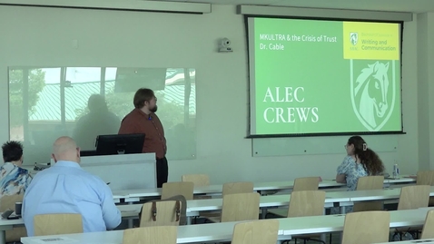 Thumbnail for 2026 STEPs Symposium Oral Presentation - MkUltra Experimentation - Alec Crews