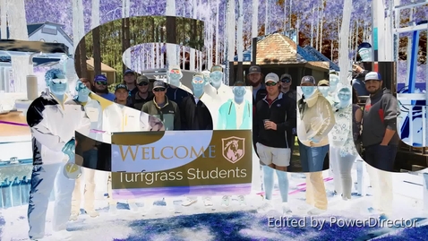 Thumbnail for Turf Vid.mp4