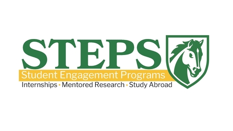 Thumbnail for STEPS Symposium Oral Presenters - Carsen Jane Carter