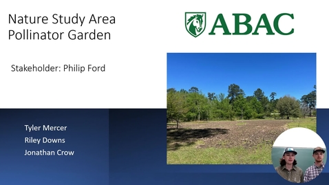 Thumbnail for Rec and Eco Presentation.mp4