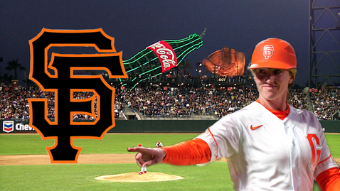 Thumbnail for entry San Francisco Giants Make History