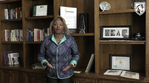 Thumbnail for Faces and Places: Dr.  Franzelle Mathis-Pertilla