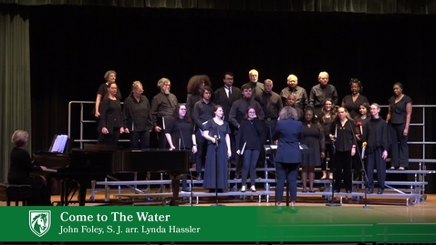 Thumbnail for First Tuesday ABAC Community Choir Spring 2024