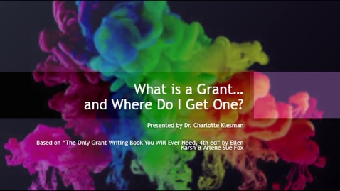 Thumbnail for WRCM 4020 Lesson 2 - January 31st 2021, 1:31:43 pm