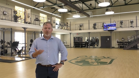 Thumbnail for Faces &amp; Places: Dr. Alan Kramer