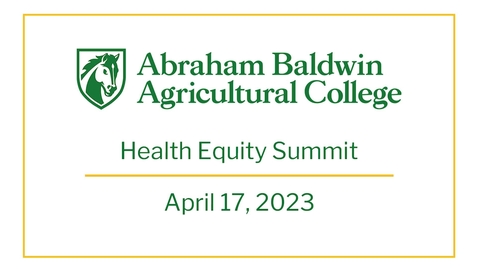 Thumbnail for Health Summit 2023