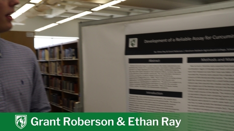 Thumbnail for Grant Roberson and Ethan Ray