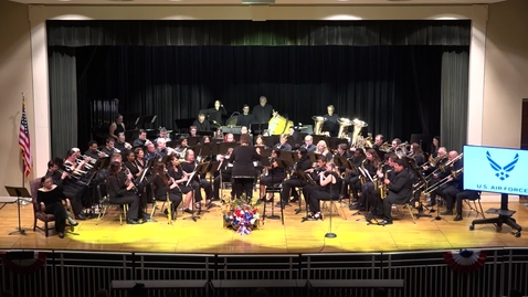 Thumbnail for ABAC Fall Band Concert