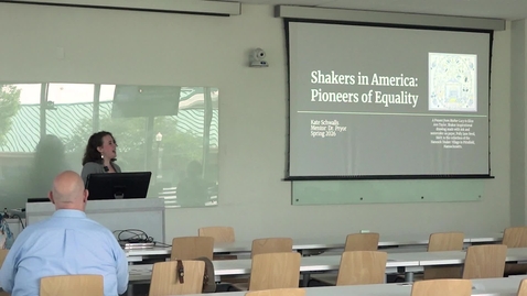 Thumbnail for 2026 STEPs Symposium Oral Presentation - Shakers in America - Kate Schwalls