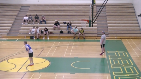 Thumbnail for Intramural Basketball Promo