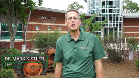 Thumbnail for Introduction to the School of Agriculture and Natural Resources 