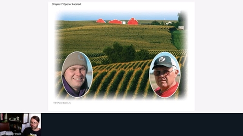 Thumbnail for Chapter 7 - Part 1 - Soil &amp; Agriculture