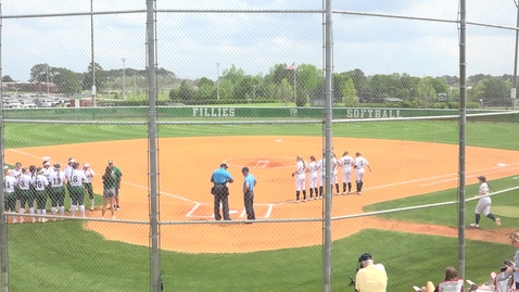 Thumbnail for entry ABAC Softball v Andrew Game 1