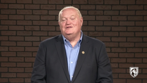 Thumbnail for President Bridges Retirement Announcement