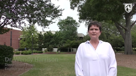 Thumbnail for Faces and Places: Dr. Wendy Harrison