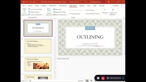Thumbnail for C1110 OL in PPt - October 25th 2020, 9:52:52 am