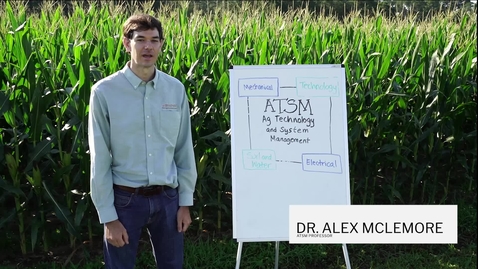 Thumbnail for Agricultural Technology and Systems Management (ATSM)