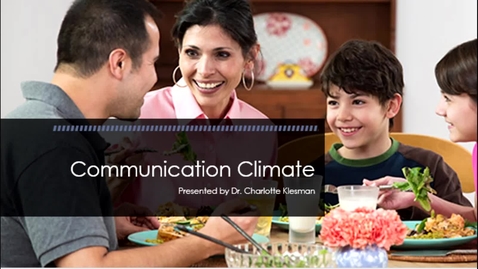 Thumbnail for C2100 Cha12 Communication Climate - October 24th 2020, 6:02:15 pm