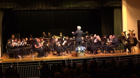 Thumbnail for 2024 Spring Band Concert