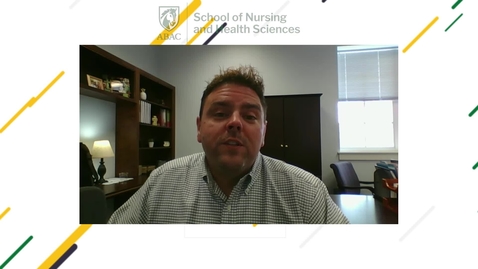 Thumbnail for entry School of Nursing Introduction