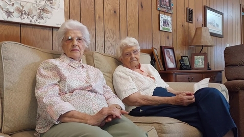 Thumbnail for Interview Joyce Webb &amp; Sister 050522