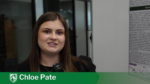 Thumbnail for Chloe Pate