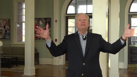 Thumbnail for Tift Hall Tour presented by Mike Chason