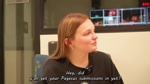 Thumbnail for Pegasus Promo Video 2025